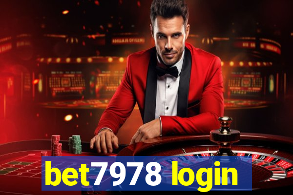 bet7978 login